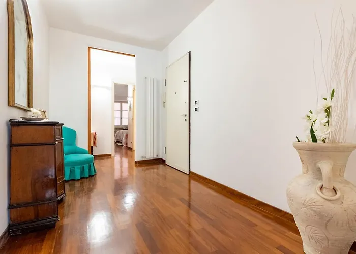 Cavour 9, Daire Rapallo