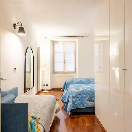 Cavour 9 2b 2b 100mq With Private Garage, In Center Of Rapallo, Wifi, Air Conditioned Rapallo