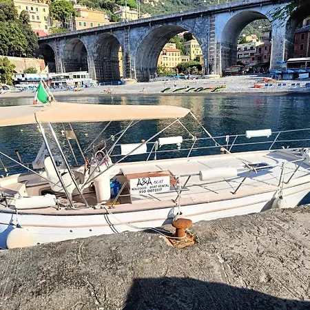 Cavour 9, Rapallo