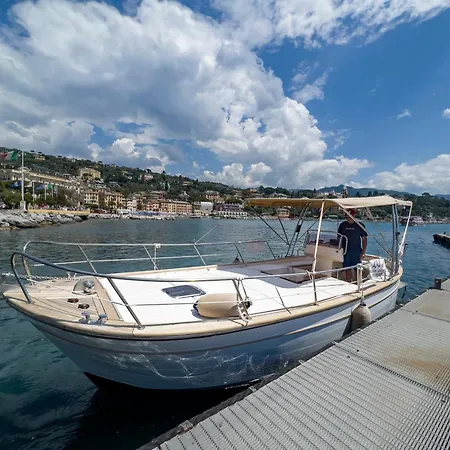 Cavour 9, Rapallo