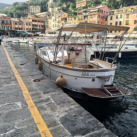 Apartamento Cavour 9, Rapallo