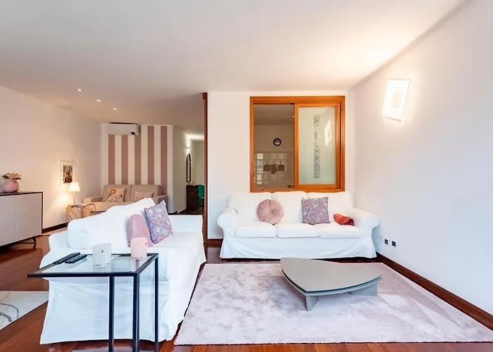 Apartmán Cavour 9, Rapallo