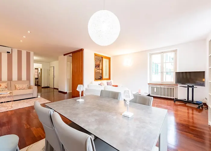 Cavour 9, Apartmán Rapallo